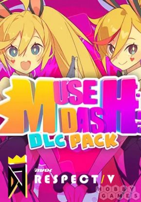 DJMAX RESPECT V - Muse Dash PACK (для PC/Steam)