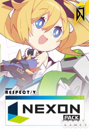 DJMAX RESPECT V - NEXON PACK (для PC/Steam)