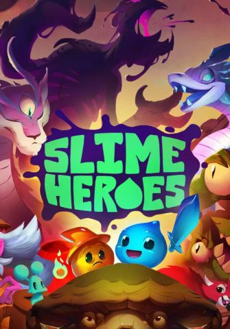 Slime Heroes (для PC/Steam)