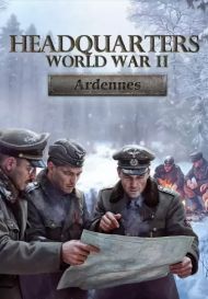 Headquarters: World War II - Ardennes (для PC/Steam)