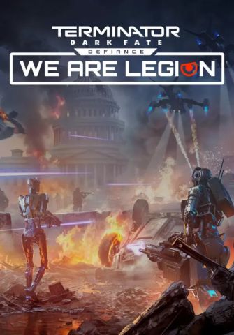 Terminator: Dark Fate - Defiance: We are Legion (для PC/Steam)