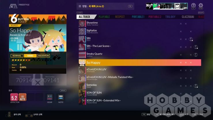 Отзывы о DJMAX RESPECT V - So Happy Gear Pack (для PC/Steam) фото 2