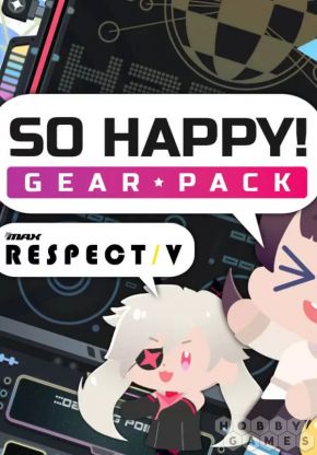 Отзывы о DJMAX RESPECT V - So Happy Gear Pack (для PC/Steam)