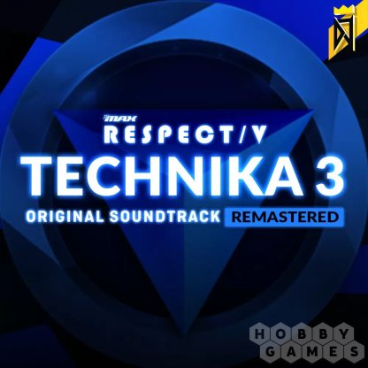 DJMAX RESPECT V - TECHNIKA 3 Original Soundtrack (REMASTERED) (для PC/Steam) фото 2