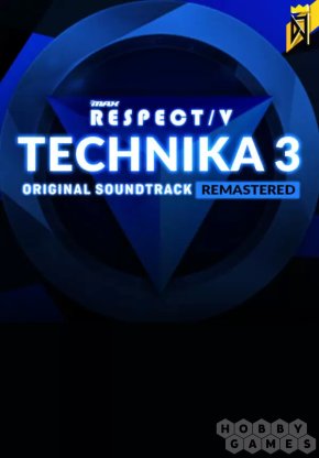 DJMAX RESPECT V - TECHNIKA 3 Original Soundtrack (REMASTERED) (для PC/Steam)