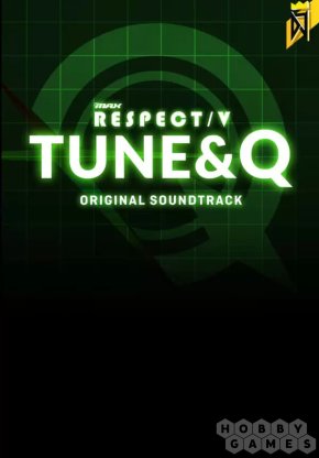 DJMAX RESPECT V - TECHNIKA TUNE &amp; Q Original Soundtrack (для PC/Steam)