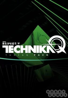 Отзывы о DJMAX RESPECT V - TECHNIKA TUNE &amp; Q (для PC/Steam)
