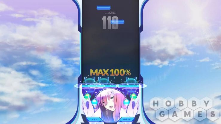 Вопросы про DJMAX RESPECT V - The Clear Blue Sky GEAR PACK (для PC/Steam) фото 4