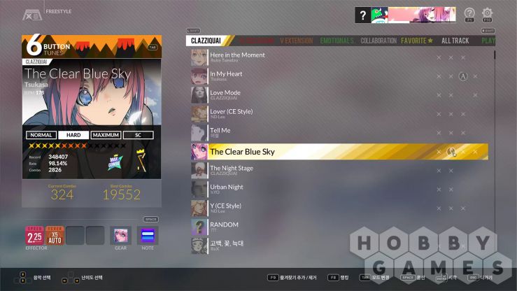 Вопросы про DJMAX RESPECT V - The Clear Blue Sky GEAR PACK (для PC/Steam) фото 2