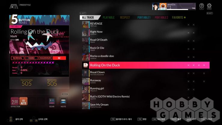 DJMAX RESPECT V - UNLOCK SONG PACK (для PC/Steam) фото 6