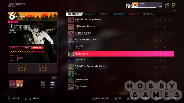 DJMAX RESPECT V - UNLOCK SONG PACK (для PC/Steam) фото 7