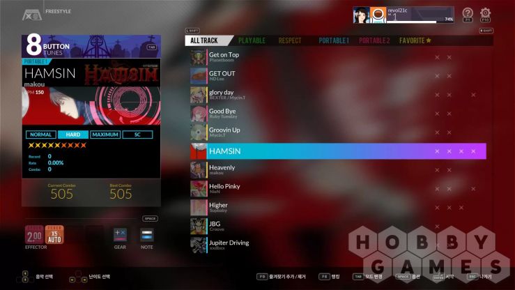 DJMAX RESPECT V - UNLOCK SONG PACK (для PC/Steam) фото 8