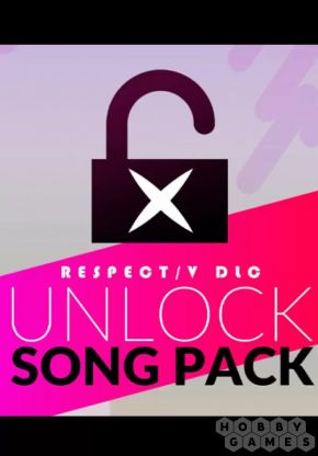 DJMAX RESPECT V - UNLOCK SONG PACK (для PC/Steam)