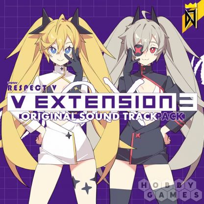 DJMAX RESPECT V - V EXTENSION III Original Soundtrack (для PC/Steam) фото 2