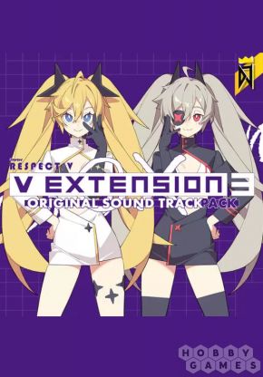 DJMAX RESPECT V - V EXTENSION III Original Soundtrack (для PC/Steam)