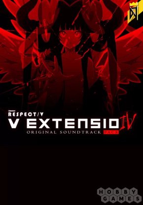 Отзывы о DJMAX RESPECT V - V EXTENSION IV Original Soundtrack (для PC/Steam)