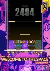 DJMAX RESPECT V - Welcome to the Space GEAR PACK (для PC/Steam)