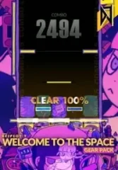 DJMAX RESPECT V - Welcome to the Space GEAR PACK (для PC/Steam)