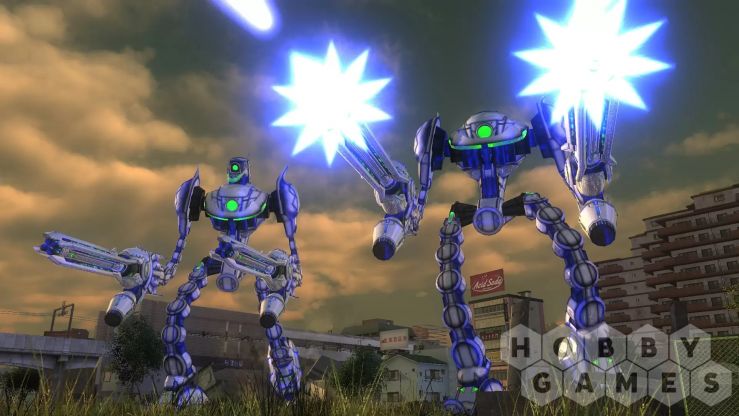 EARTH DEFENSE FORCE 4.1 The Shadow of New Despair (для PC/Steam) фото 7