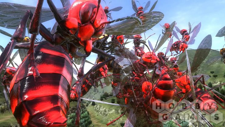 EARTH DEFENSE FORCE 4.1 The Shadow of New Despair (для PC/Steam) фото 8