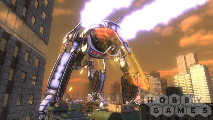 EARTH DEFENSE FORCE 4.1 The Shadow of New Despair (для PC/Steam) фото 9