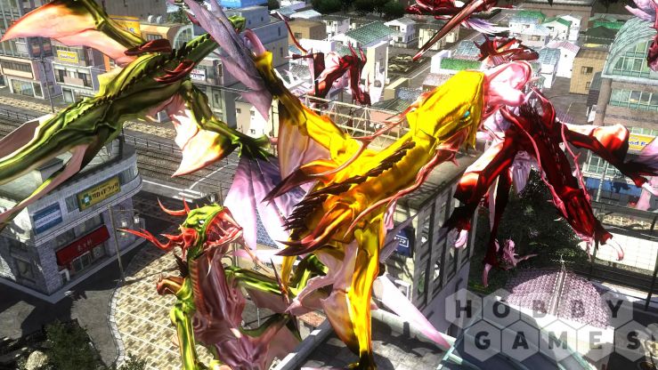 EARTH DEFENSE FORCE 4.1 The Shadow of New Despair (для PC/Steam) фото 10