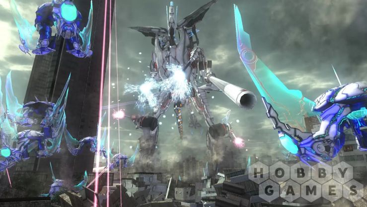 EARTH DEFENSE FORCE 4.1 The Shadow of New Despair (для PC/Steam) фото 11