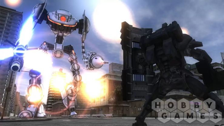 EARTH DEFENSE FORCE 4.1 The Shadow of New Despair (для PC/Steam) фото 15