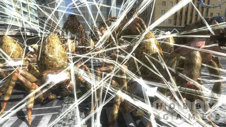 EARTH DEFENSE FORCE 4.1 The Shadow of New Despair (для PC/Steam) фото 2