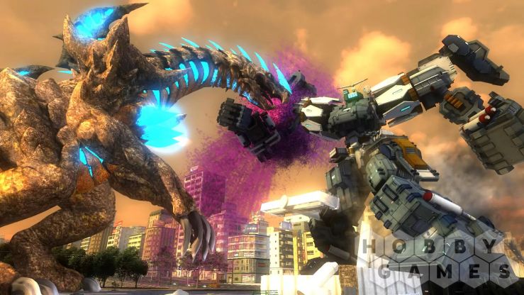 EARTH DEFENSE FORCE 4.1 The Shadow of New Despair (для PC/Steam) фото 4