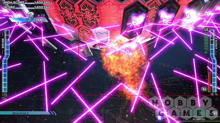 EARTH DEFENSE FORCE 4.1 WINGDIVER THE SHOOTER (для PC/Steam) фото 5