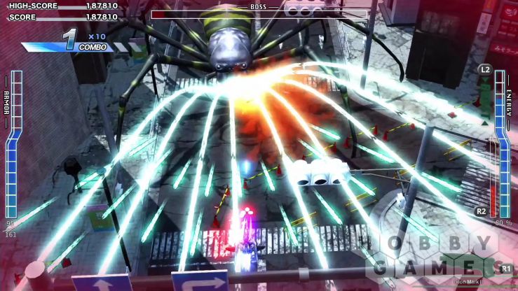 EARTH DEFENSE FORCE 4.1 WINGDIVER THE SHOOTER (для PC/Steam) фото 9