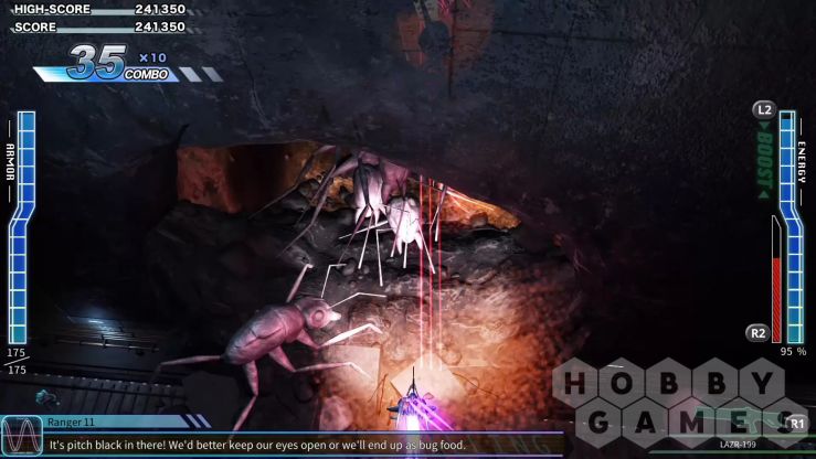 EARTH DEFENSE FORCE 4.1 WINGDIVER THE SHOOTER (для PC/Steam) фото 10