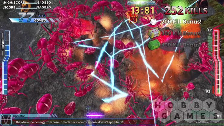 EARTH DEFENSE FORCE 4.1 WINGDIVER THE SHOOTER (для PC/Steam) фото 13