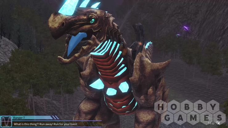 EARTH DEFENSE FORCE 4.1 WINGDIVER THE SHOOTER (для PC/Steam) фото 14