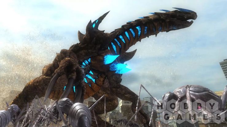 Отзывы о EARTH DEFENSE FORCE 5 (для PC/Steam) фото 5