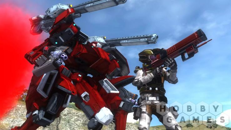 Отзывы о EARTH DEFENSE FORCE 5 (для PC/Steam) фото 7