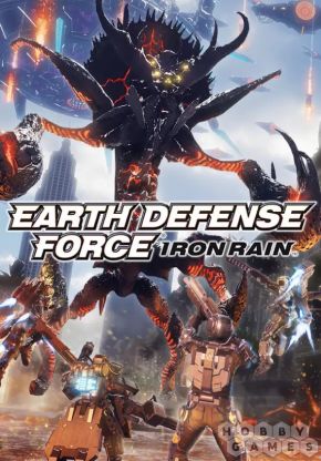 Вопросы про EARTH DEFENSE FORCE: IRON RAIN (для PC/Steam)