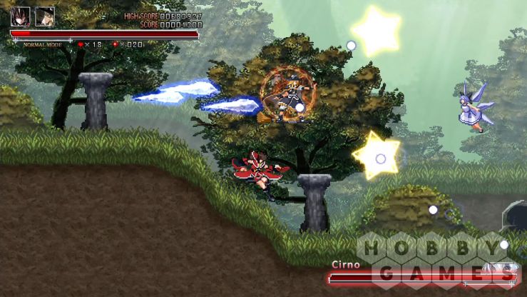 Вопросы про Koumajou Remilia: Scarlet Symphony (для PC/Steam) фото 9