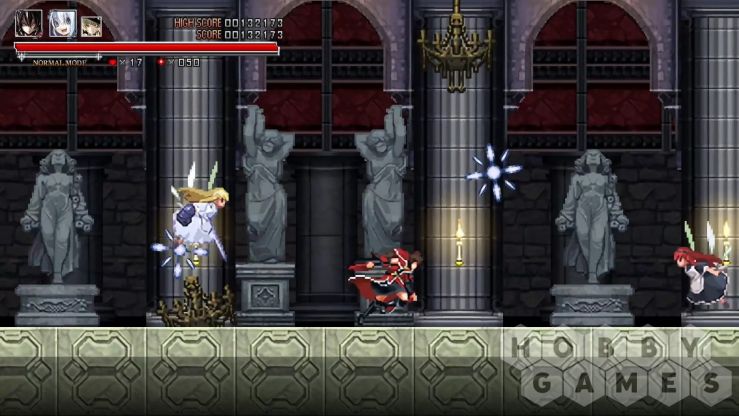 Вопросы про Koumajou Remilia: Scarlet Symphony (для PC/Steam) фото 10