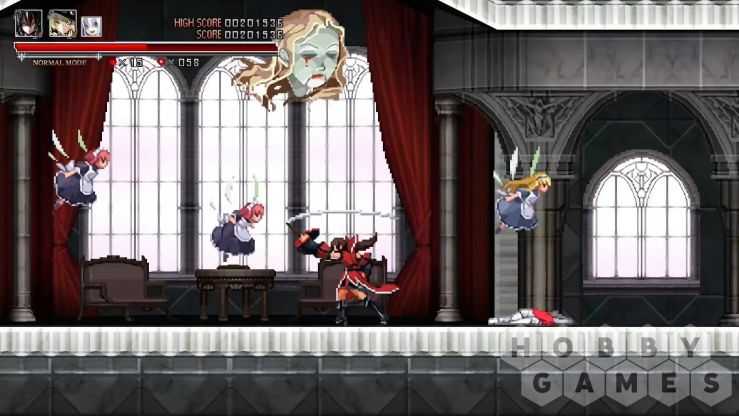 Вопросы про Koumajou Remilia: Scarlet Symphony (для PC/Steam) фото 11