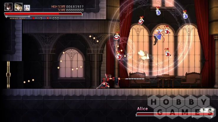 Вопросы про Koumajou Remilia: Scarlet Symphony (для PC/Steam) фото 14