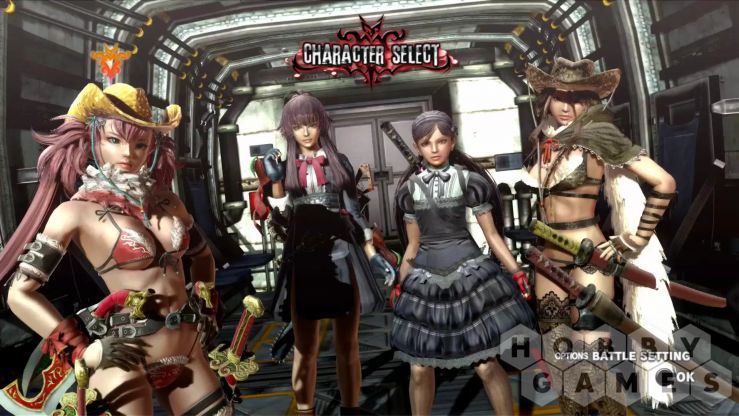 Onechanbara Z2: Chaos (для PC/Steam) фото 10