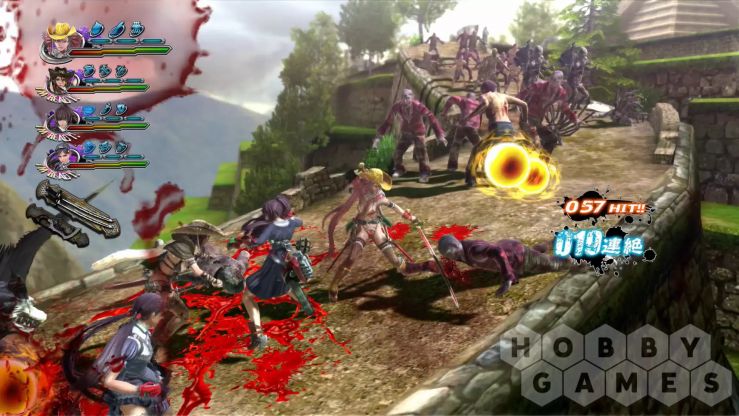 Onechanbara Z2: Chaos (для PC/Steam) фото 9