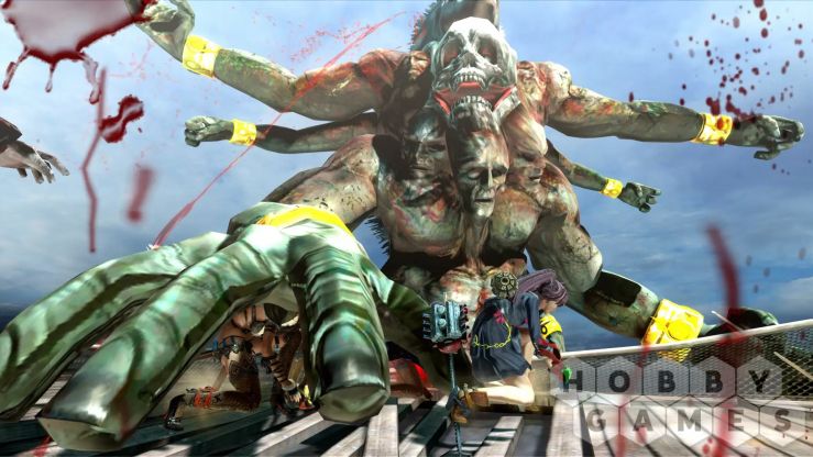 Onechanbara Z2: Chaos (для PC/Steam) фото 8