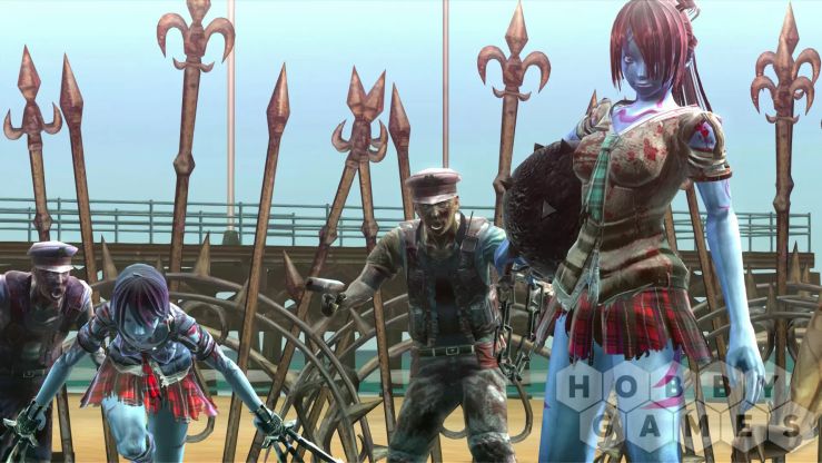 Onechanbara Z2: Chaos (для PC/Steam) фото 7