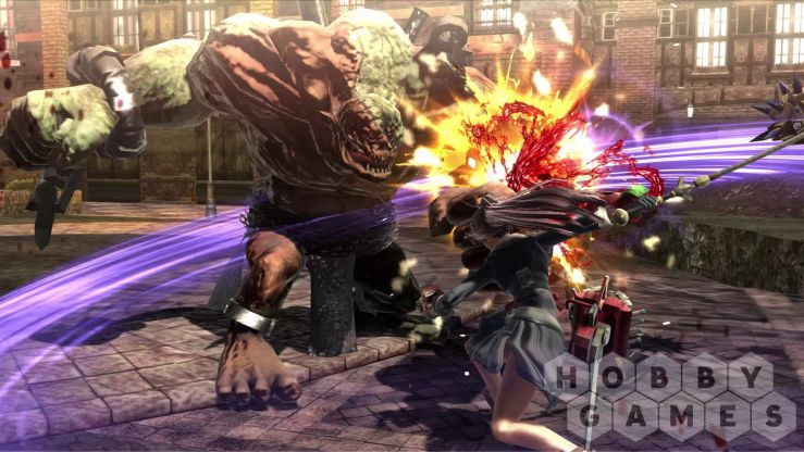 Onechanbara Z2: Chaos (для PC/Steam) фото 6