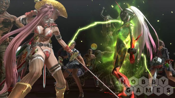 Onechanbara Z2: Chaos (для PC/Steam) фото 3