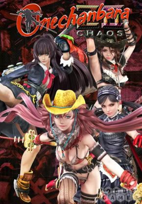 Onechanbara Z2: Chaos (для PC/Steam)
