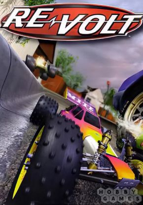 Re-Volt (для PC/Steam)